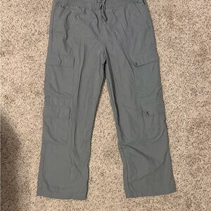 PacSun Men's Straight Cargo Pants